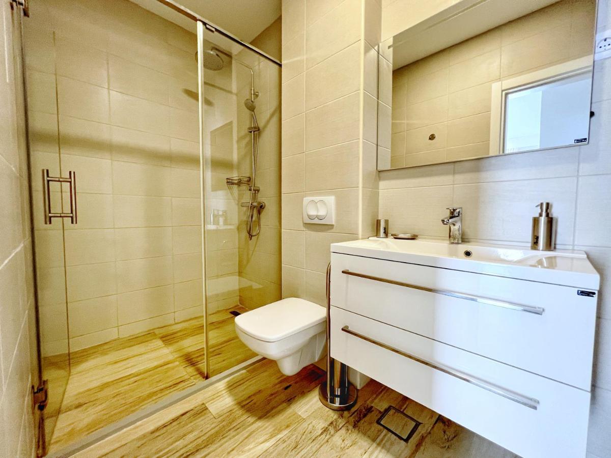 Yourhome Beach First Line دوبرا فوفا المظهر الخارجي الصورة