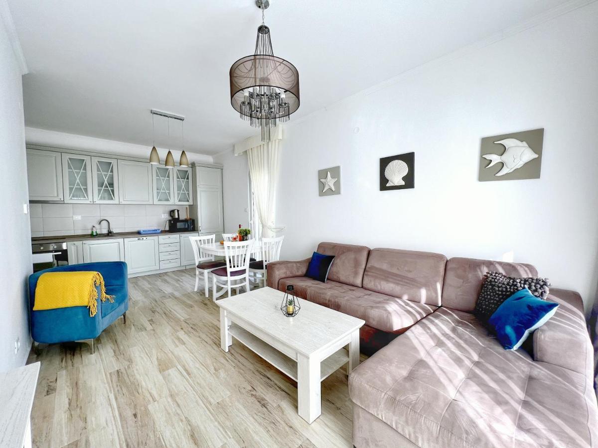 Yourhome Beach First Line دوبرا فوفا المظهر الخارجي الصورة