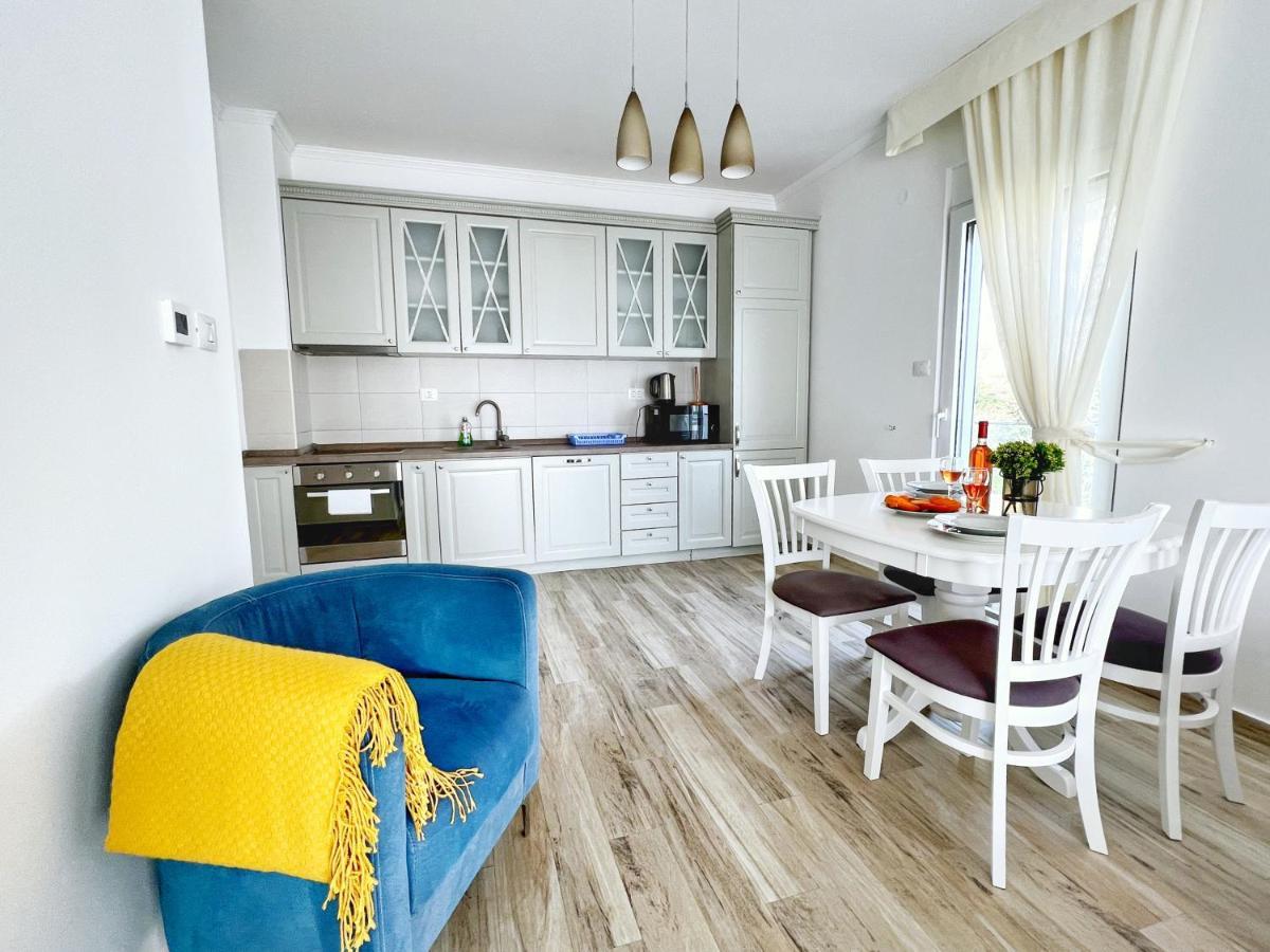 Yourhome Beach First Line دوبرا فوفا المظهر الخارجي الصورة