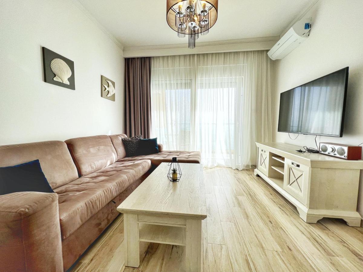 Yourhome Beach First Line دوبرا فوفا المظهر الخارجي الصورة