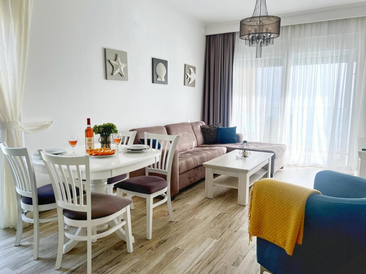 Yourhome Beach First Line دوبرا فوفا المظهر الخارجي الصورة