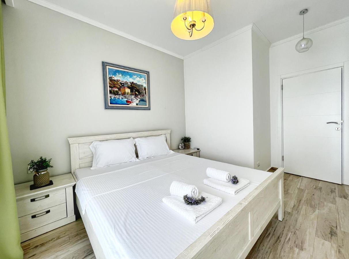Yourhome Beach First Line دوبرا فوفا المظهر الخارجي الصورة