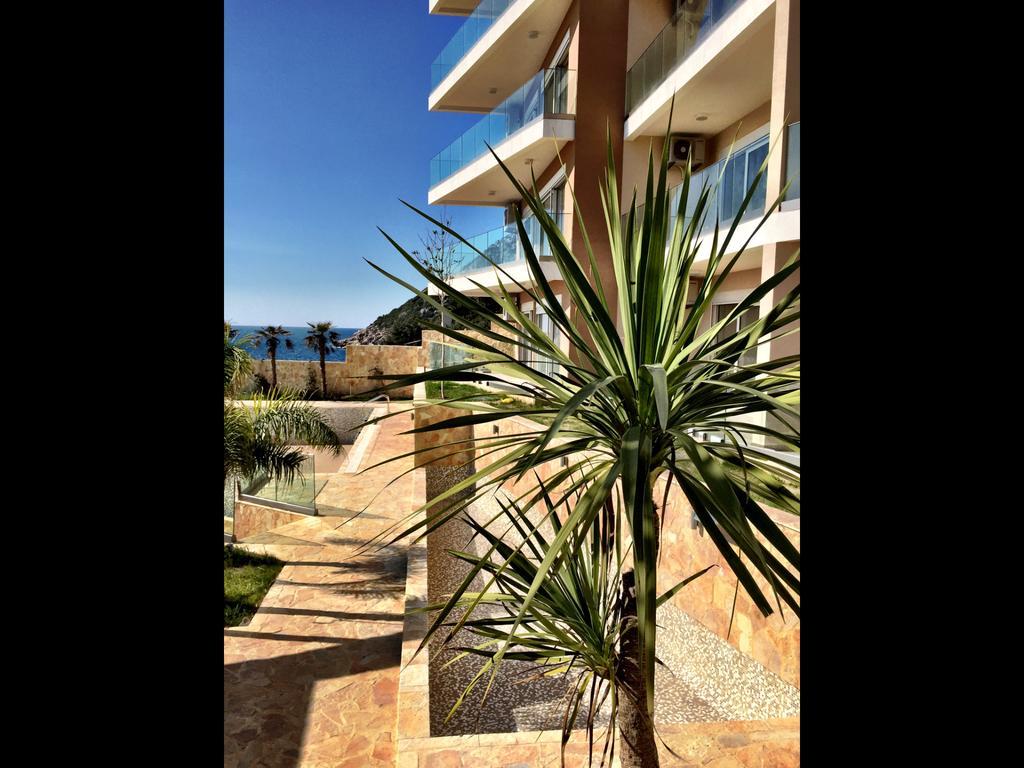Yourhome Beach First Line دوبرا فوفا المظهر الخارجي الصورة