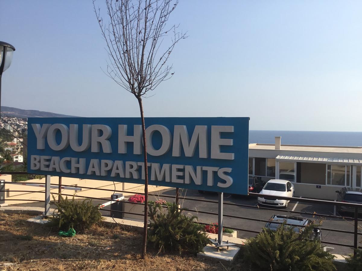 Yourhome Beach First Line دوبرا فوفا المظهر الخارجي الصورة
